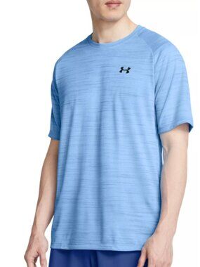 Under Armour Men's T-Shirt XL Tech 2.0 Short-Sleeve (466) Horizon Blue NWT